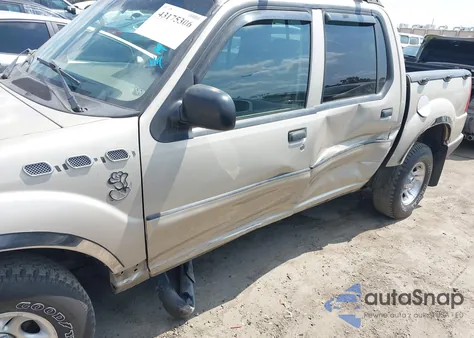 2005 Ford Explorer Sport Trac Adrenalin/Xls/Xlt from USA, damaged, VIN 1FMZU67K55UA17636